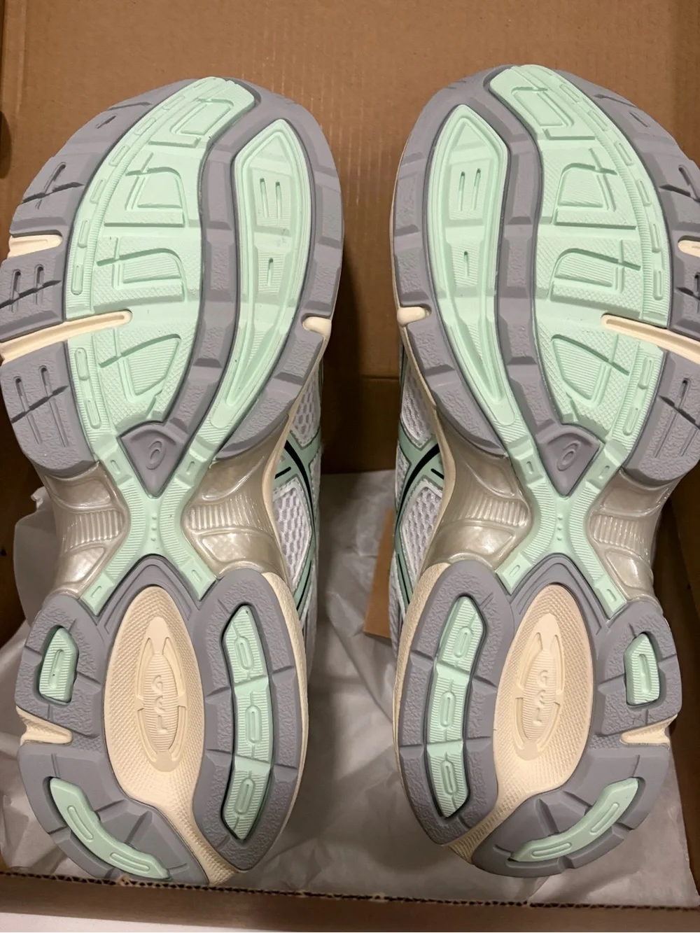 Asics lightweight breathable